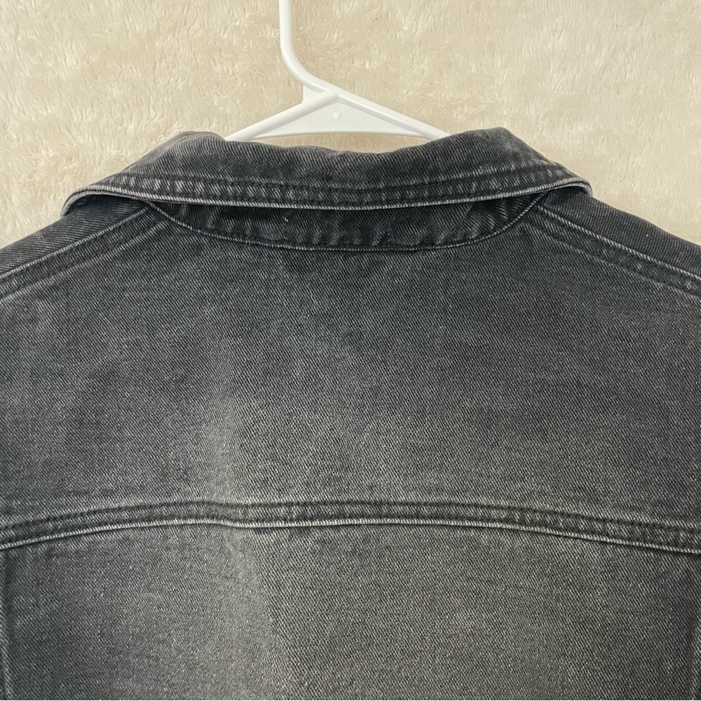 Mod Ref Cropped Denim Jacket - Picture 8 of 10